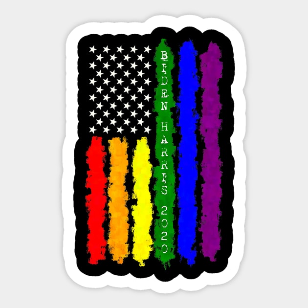 LGBT Gift Sticker by lostbearstudios